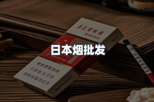 日本香烟系列